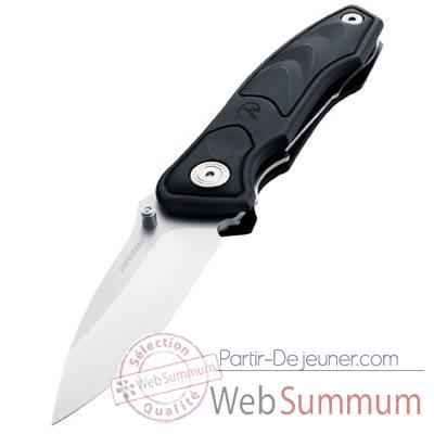 LEATHERMAN-830342-Couteau modele c300, lame droite, couteau ferme 10,16 cm, garantie 25 ans.