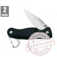 Couteau multifonction lame droite c33 leatherman -860011