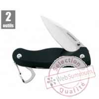 Couteau multifonction lame droite c33l leatherman -860111