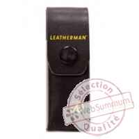 Leatherman etui cuir noir blast-crunch -934835