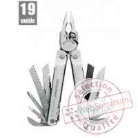 Pince multifonction grande taille super tool 300 leatherman -831183