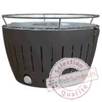 Barbecue lotusgrill anthracite -216115
