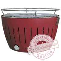 Barbecue lotusgrill rouge -216110