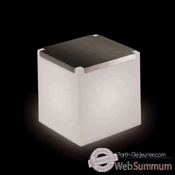 Meuble d\\\'appoint desing design kubo inox LP CUP040